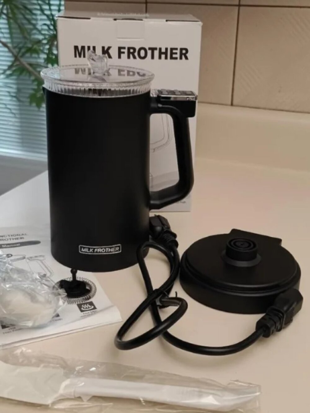 Milk Frother